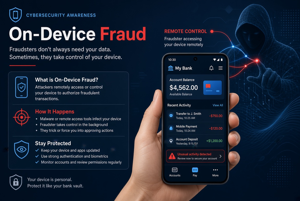 Stay Alert: Android Banking Threats Are Expanding featured image